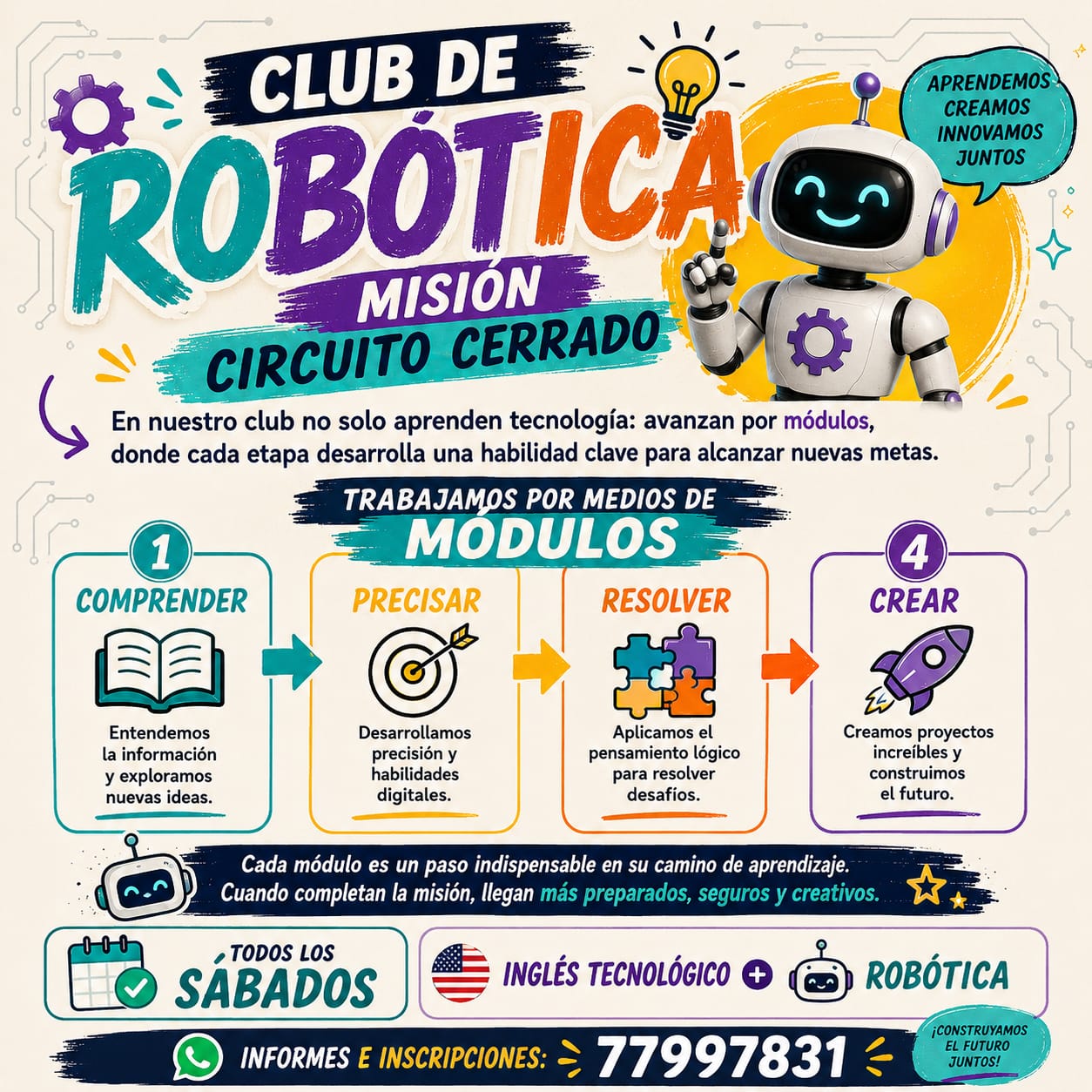 Curso 3 y 4