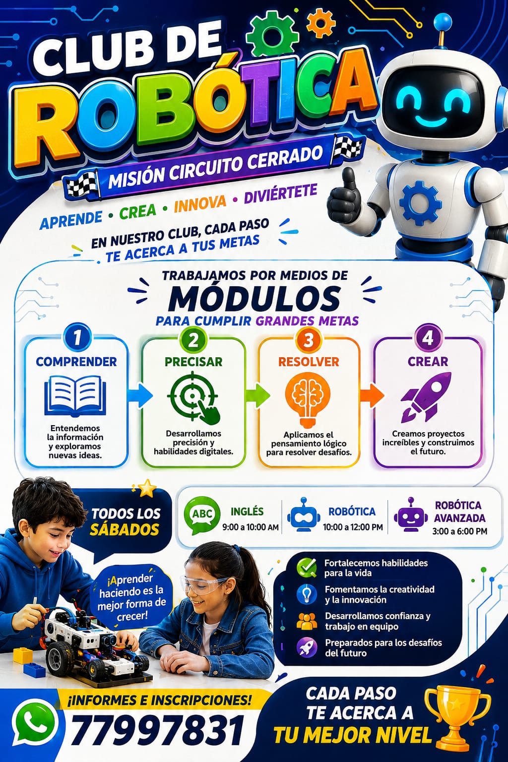 Curso 4 y 5