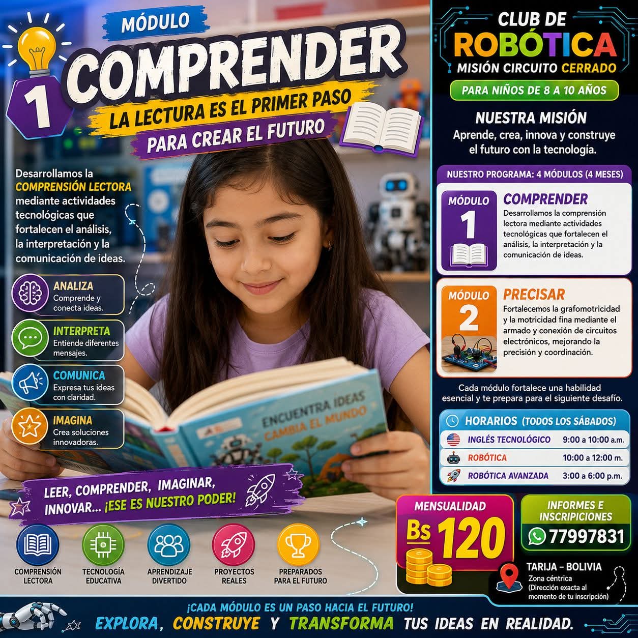 Curso Circuito Cerrado